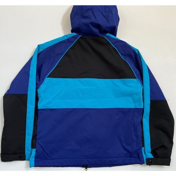 Nike LeBron Premium Utility Jacket Deep Royal Blue DQ6136 455 Men's Size M - Picture 2 of 12